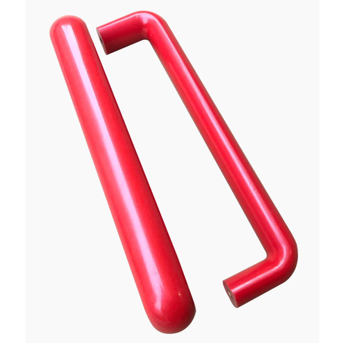 

Bakelite Plastic Door / CNC Machine Tool U-Shaped Handle Hole Spacing 120 160 180 240