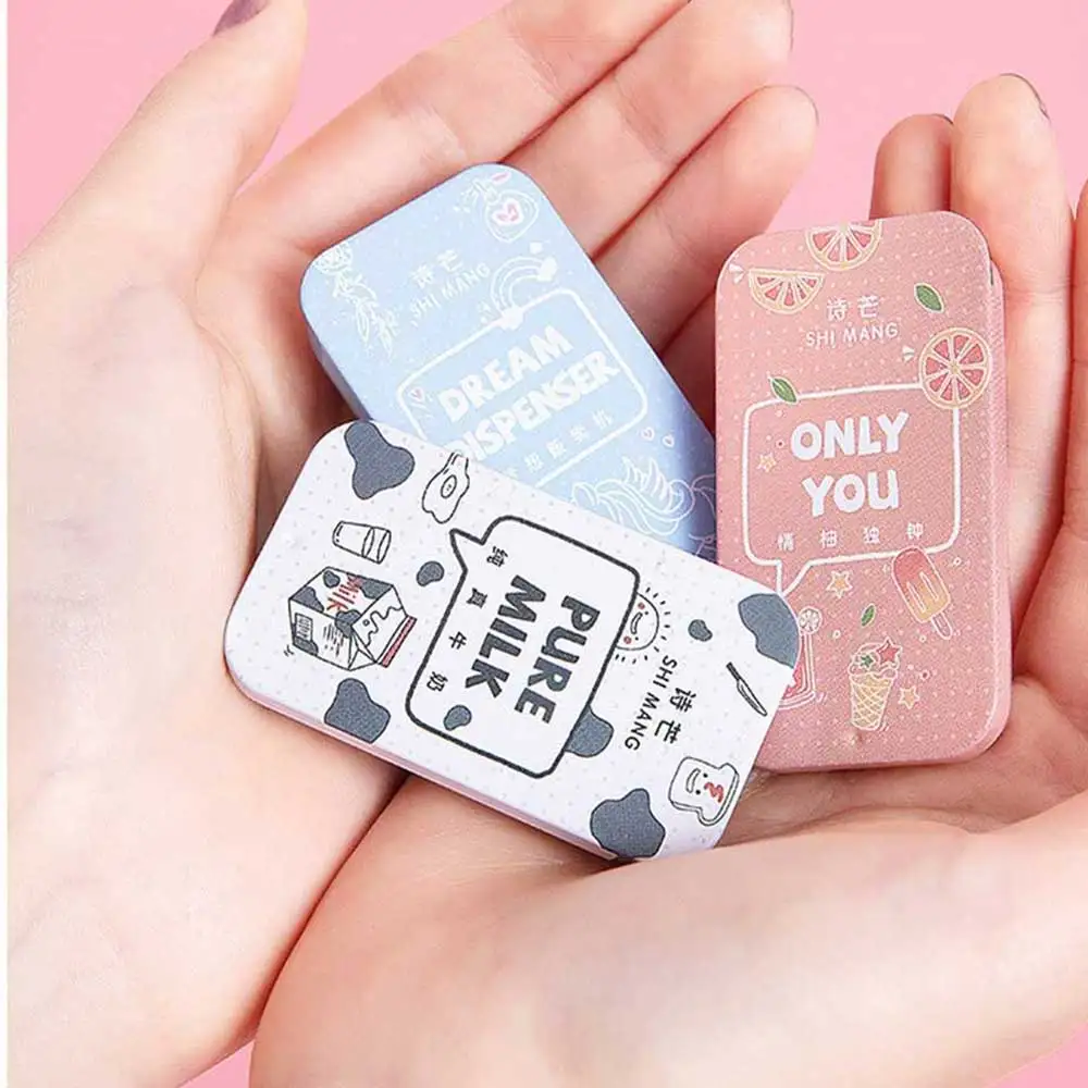 Solid Perfume Fragrances Women Men Solid Balm Mild Long Lasting Deodorant Body Antiperspirant Portable Box