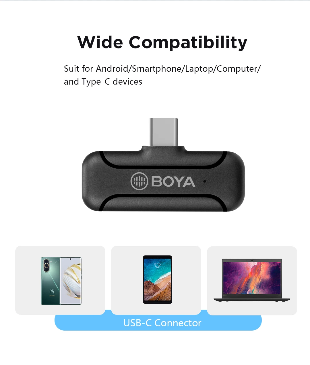 Android, PC, Computador, USB-C Dispositivos, Áudio, Vídeo,