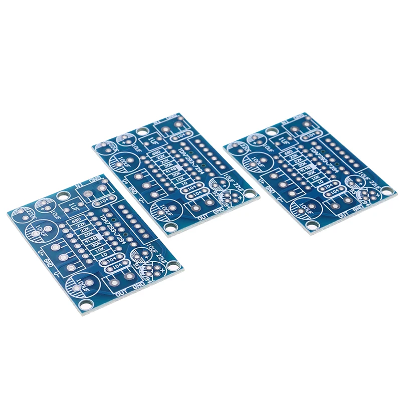 Рисунок 2 - моно-усилитель TDA7293/TDA7294