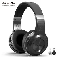 Bluedio HT Wireless Headphones Bluetooth 5.0 HIFI Sound Wired Headset 57mm Loudspeaker Built-in Microphone 650mAh Battery 1