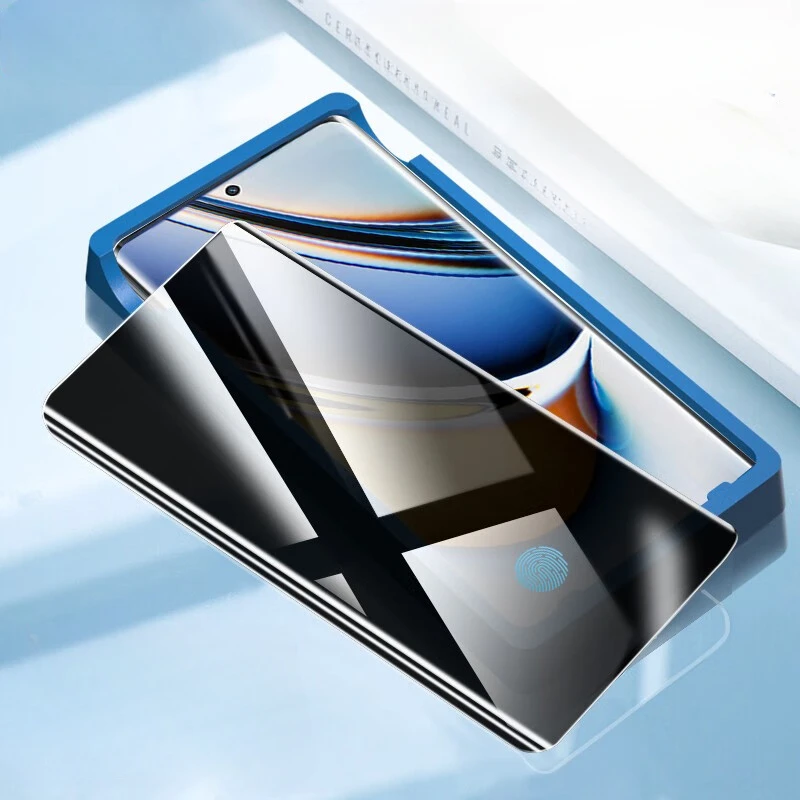 

Закаленное УФ-стекло для Realme 11 10 Pro Plus, защитная пленка для экрана с защитой от шпионов для Realme 11 Pro + 11 Pro Plus, защитная пленка