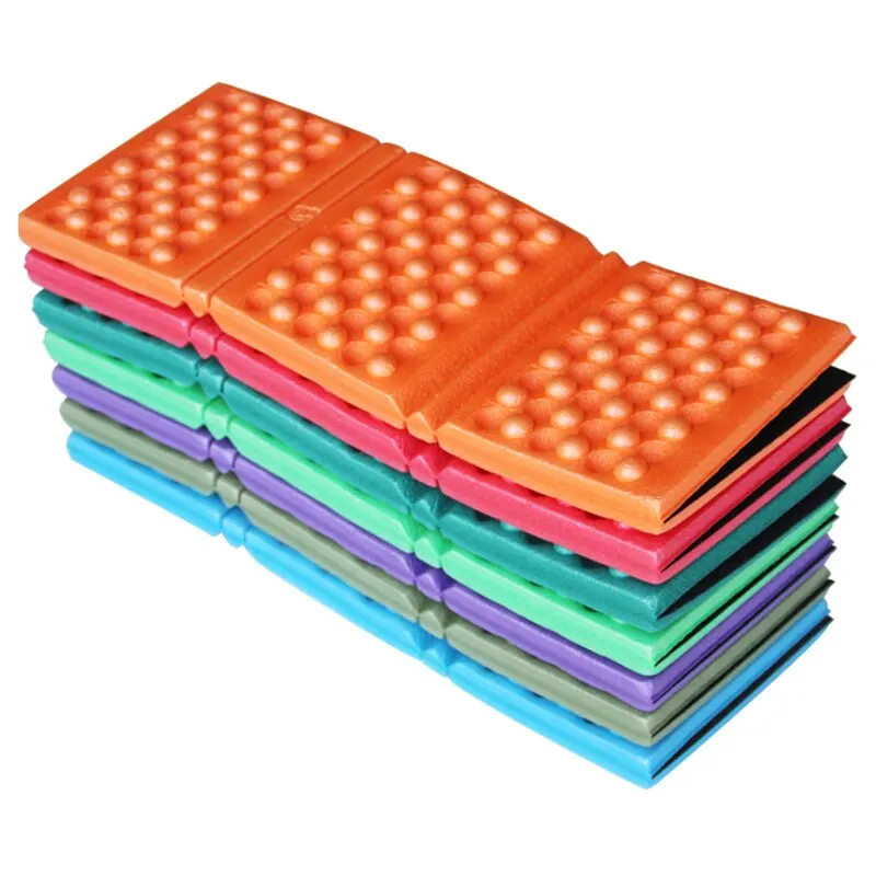 

Portable Light Waterproof Outdoor Seat Cushion Durable Travel Hiking Picnic Camping Mat Folding Moisture-proof Cushion Pad