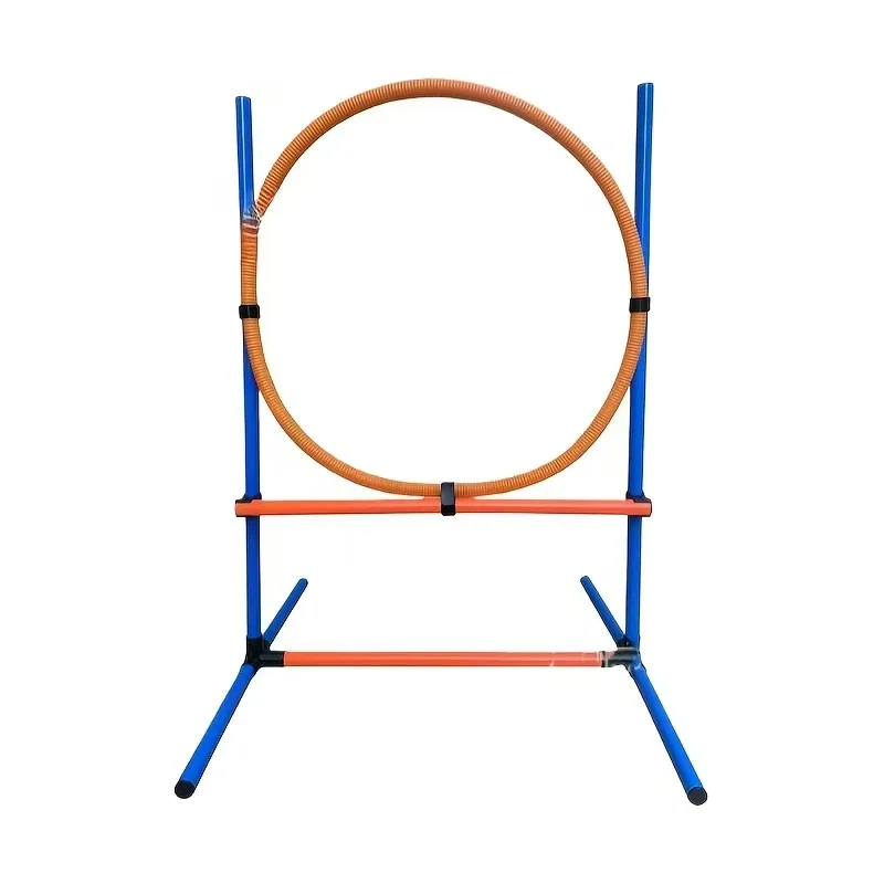 Dog obstacle training prop visual 15