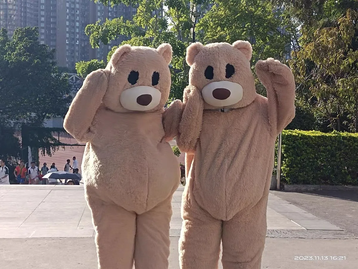 Plush Clothes Toyvian Clothes, Outfits, Small Plush Bear Costume