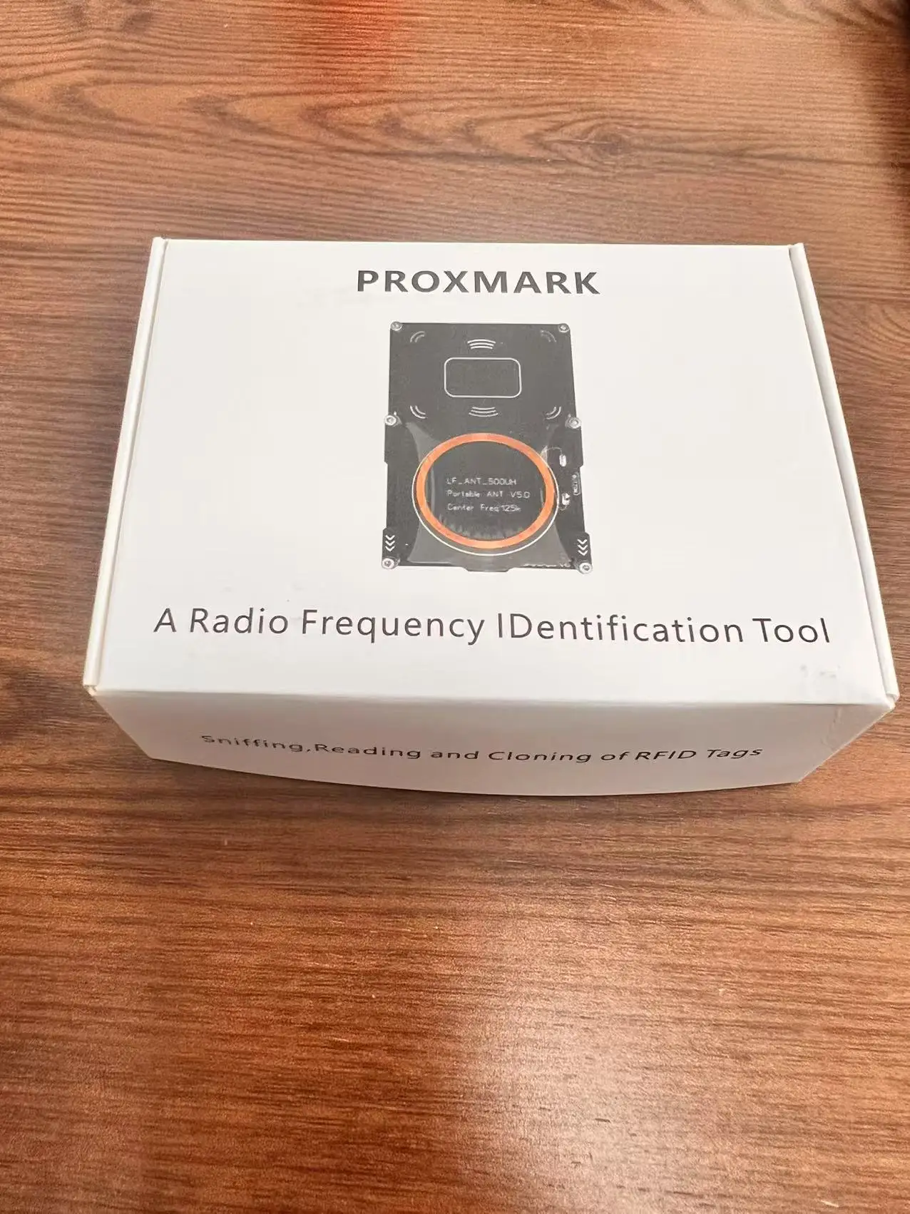 Proxmark3 512M RFID Card Reader IC/ID Key Writer NFC 5.0 Smart Chip Copier Progr