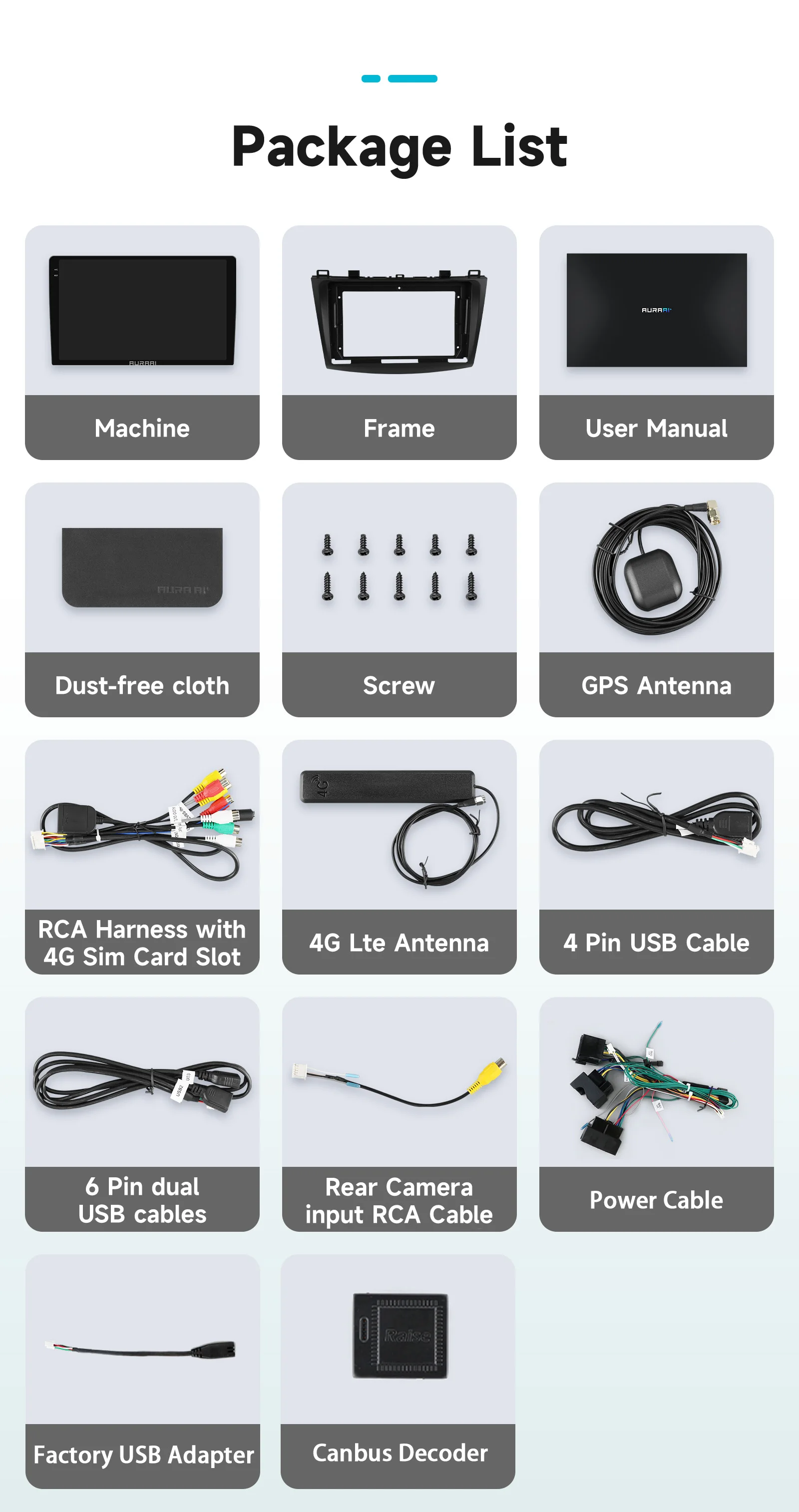 8G+256G AI 2K Bildschirm für Mazda 3 2010 2011-2013 Autoradio 2Din CarPlay Android Auto 4G WIFI GPS BT DSD ADAS Dual-Mikrofon 360°-Kamera 7870 – Detail 36