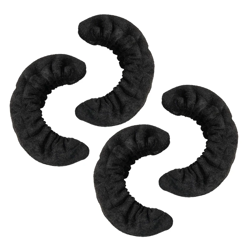 

2 Pair Ice Skate Blade Covers Guards For Hockey Skates, Figure Skates, And Ice Skates - M & S