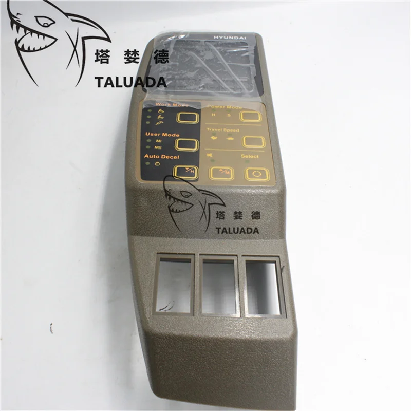 21N8-30015 21N83001 R215-7 모니터용 R160-7 R210-7 디스플레이 패널 R290LC-7 R110-7 모니터 굴삭기
