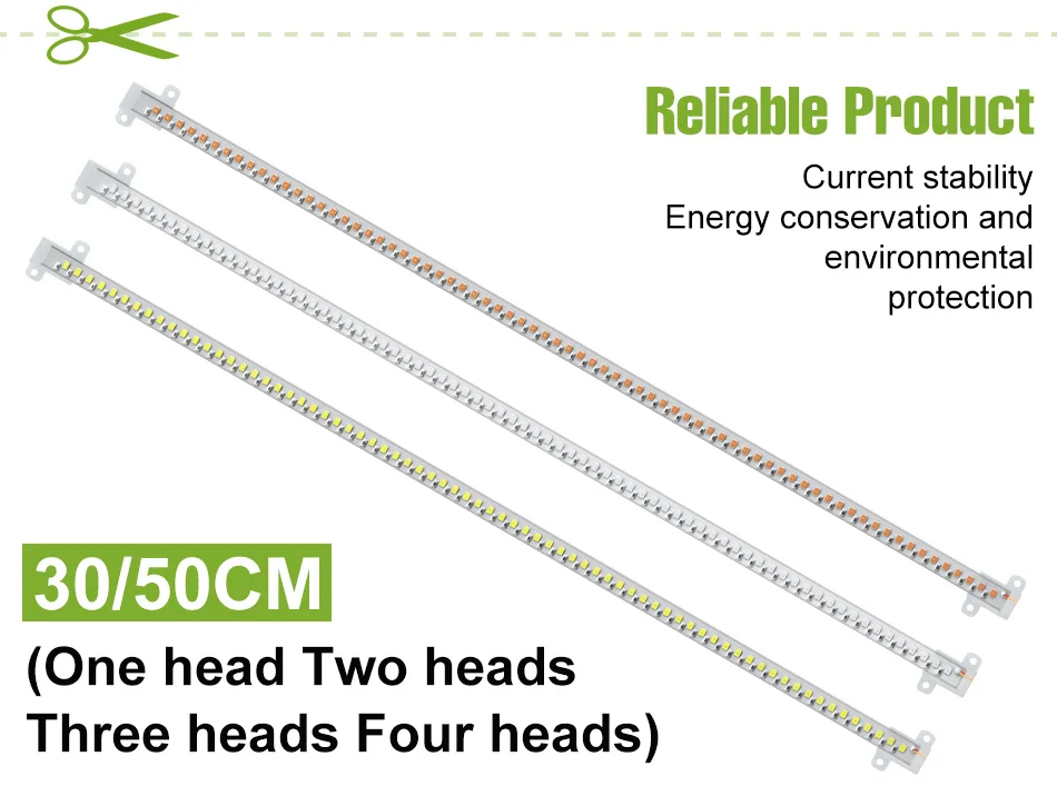 Description Picture 3 of itemLED Grow Light Strips Full Spectrum Plants Lamp Dimmable Timing Auto On/Off Vegetable Flower Seeds Hydroponic Indoor Cultivation