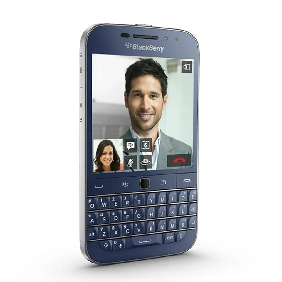 スマートフォン本体 BLACKBERRY Q20 Blackberry-オリジナルのスマートフォン,ロック解除された