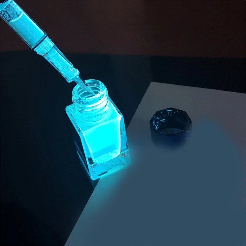 UV Light 형광 잉크 기록 초가 포함된 Creative 보이지 않는 잉크용