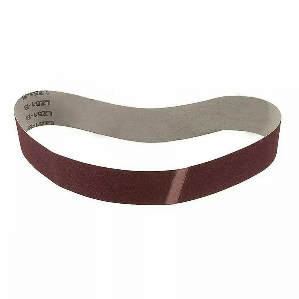 

1 Piece 686*50mm Sanding Belts Grit 80 - 1000 Abrasive Screen Band For Wood Soft Metal Grinding Polishing Tools