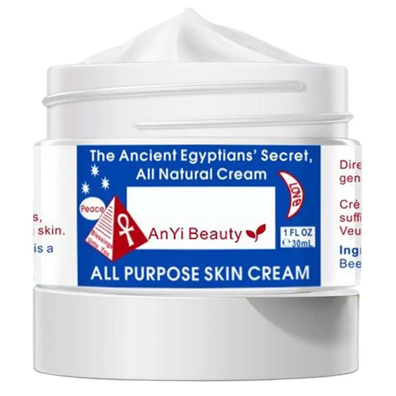 1pcs Magic Facial Cream All Purpose Skin Face Cream Natural Anti Aging