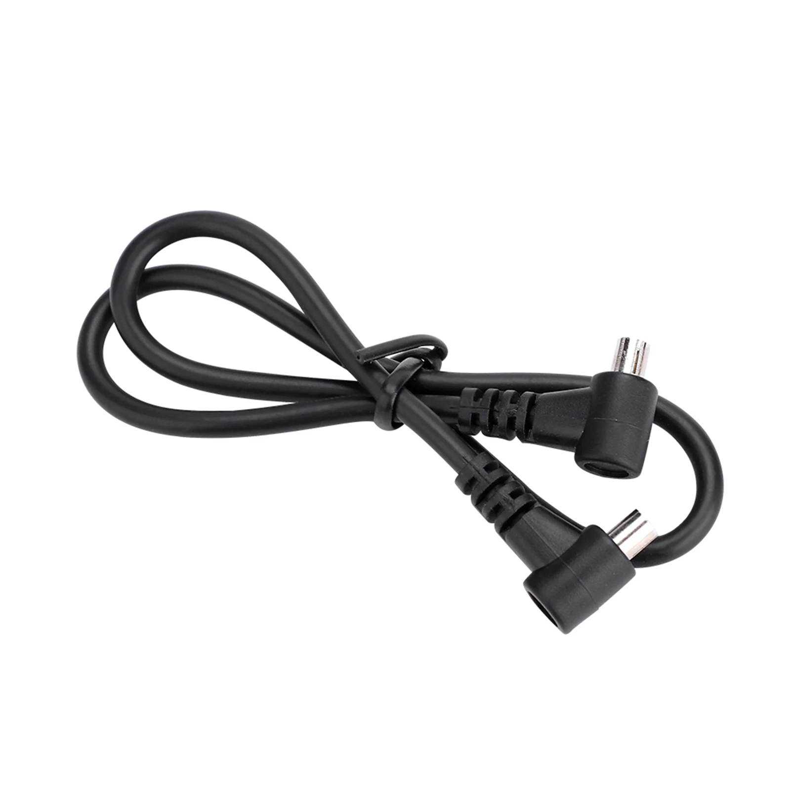 Flash trigger 30cm PC male to male flashlight camera connector sync cable cord