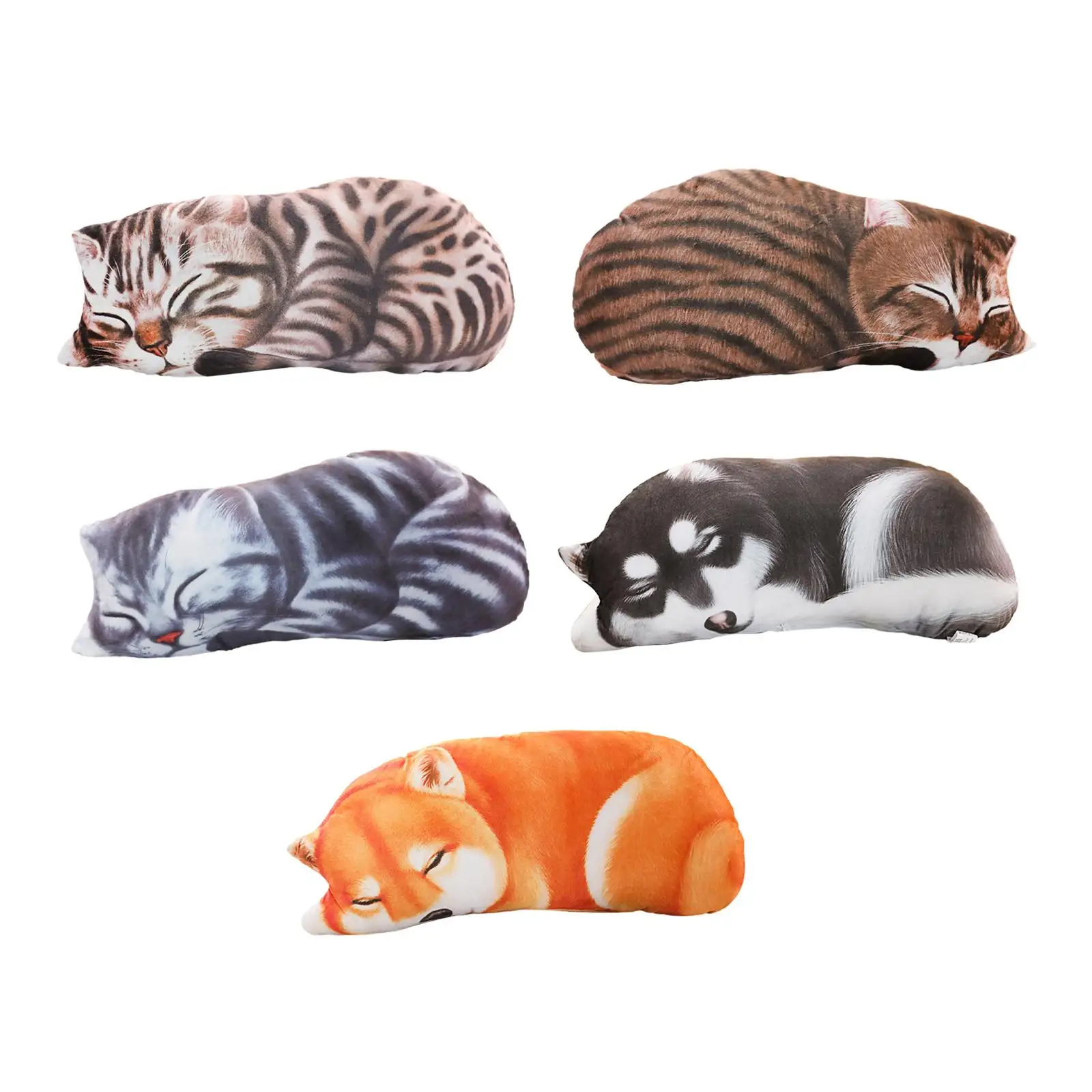 

Lovely Plush Stuffed Animal Cuddly Funny for Children Gift Room Decoration