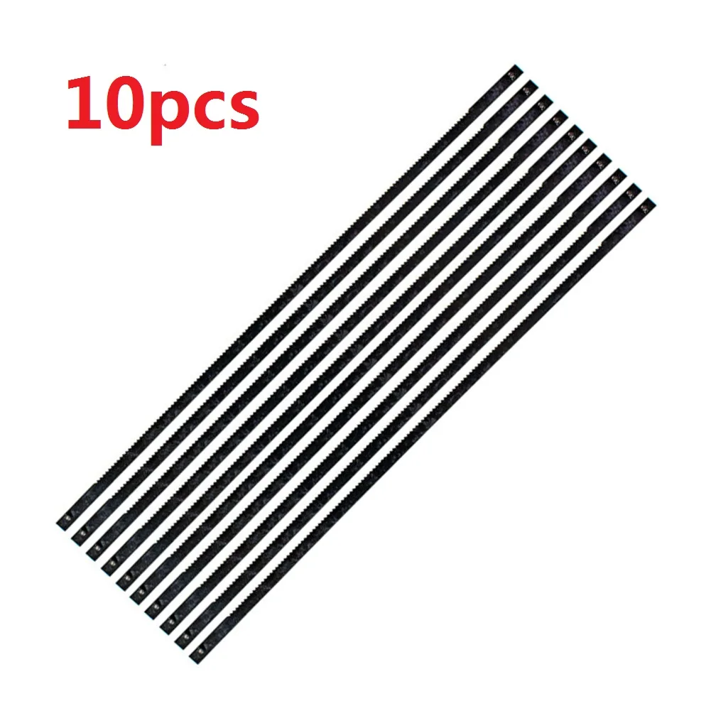 

Plywood Scroll Saw Blade Plastic For 6.5 Inch Coping Saw Spare Multifunktion Cutting Tool For Hard Soft Wood Plywood Chipboad