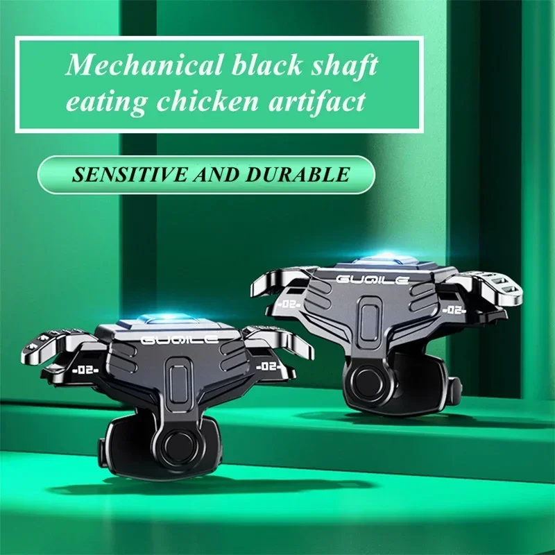 GT02    ̽ƽ  е Ʈ, PUBG L1 R1  ̾  Ű  Ʈѷ,  ȵ̵ 
