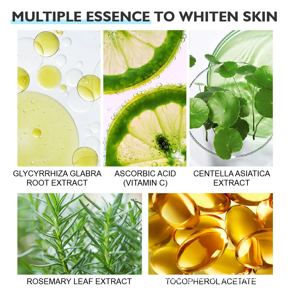 80g Body Sunscreen with Whitening and Tightening Effects Nourishing Skin Lightening Cream Skin Care