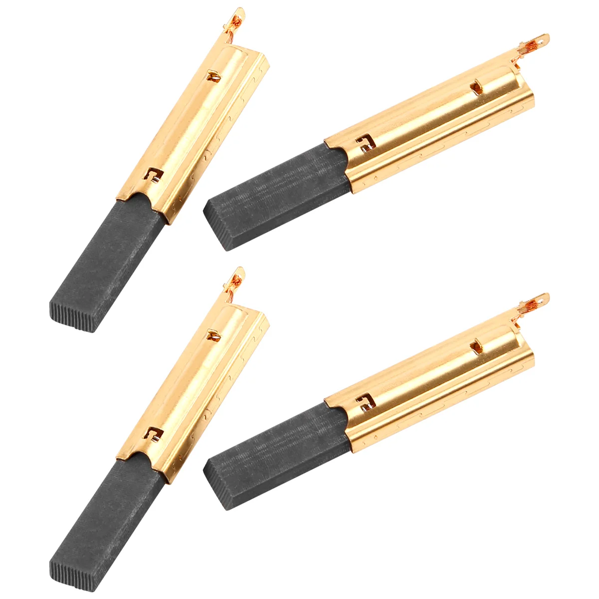 

4Pcs/Set Washing Machine Motor Carbon Inserts Brushes L94MF7 for Siemens
