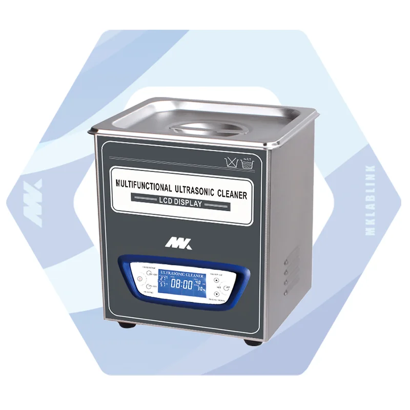 MKLABLINK Multifunctional Ultrasonic Cleaner Industrial, laboratory, school use
