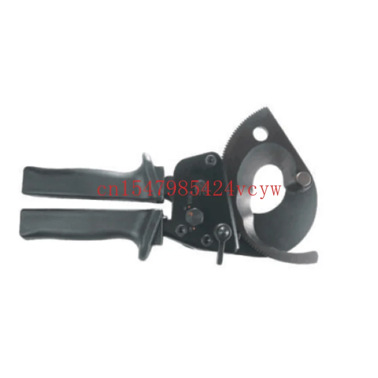 

J-40A Manual Hand Power Ratchet Wire Cable Cutter Stripper