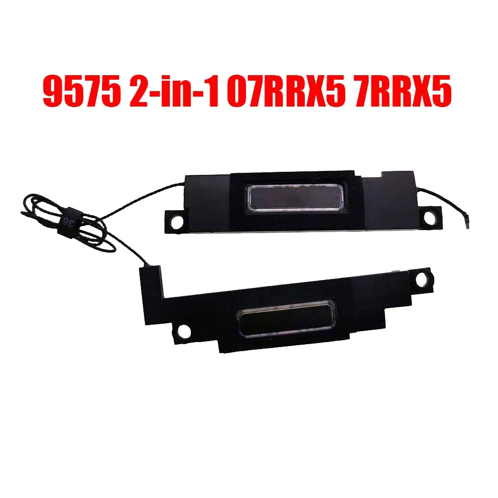 07 Rrx5 7 Rrx5 Altoparlante Per Laptop Per Dell Per Xps 15 9575 2-In-1 Per Precision 5530 2-In-1 Pk23000Xl00 Nuovo