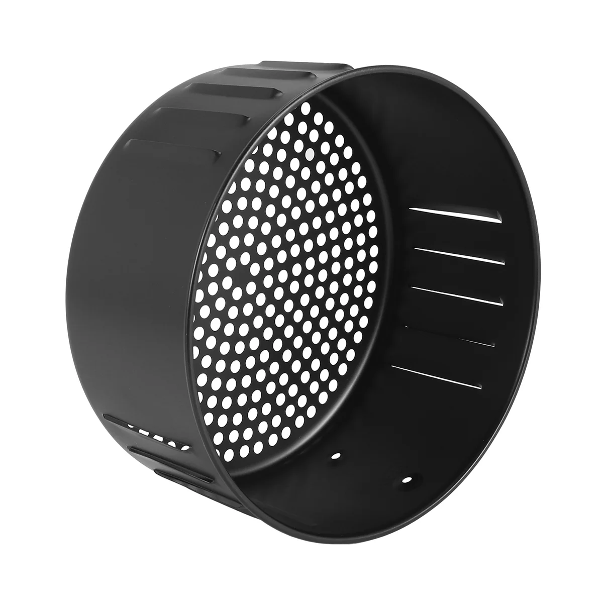 Air Fryer Replacement Basket Non Stick Sturdy Roasting Cooking Stainless Steel Baking Tray for All Air Fryer Oven