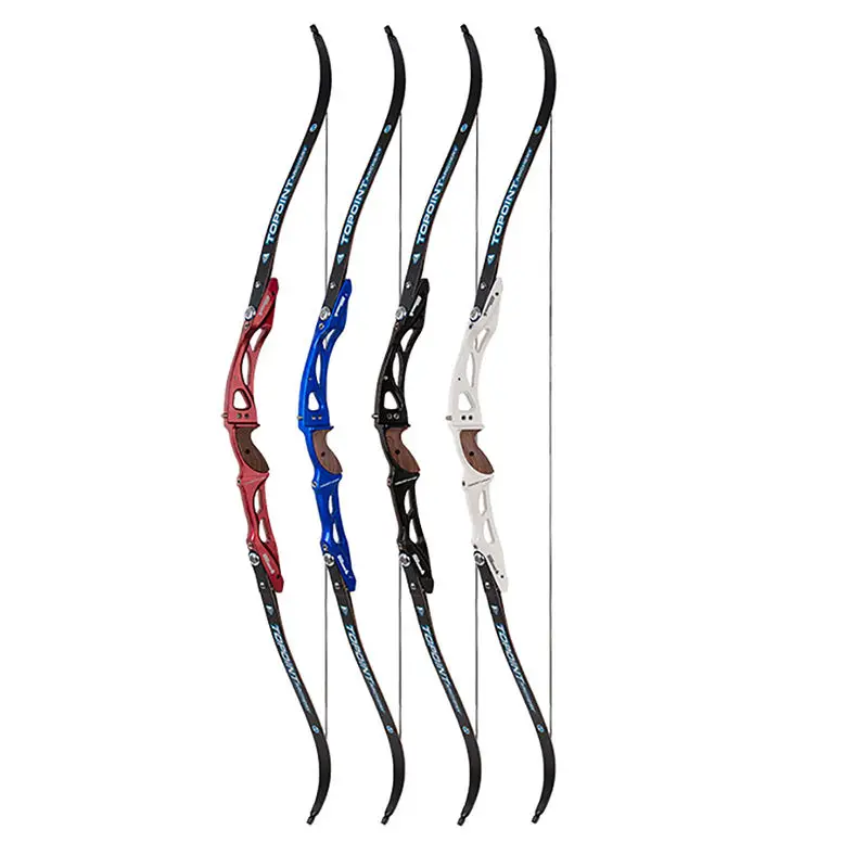 Shooting Range Archery Competition Target Takedown 68 Inch ILF Recurve Bow