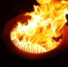 Stainless Steel Fire Pit - Smokeless Portable Design Woodpellet Firepits with Enhanced Airflow for Efficient Flames 3