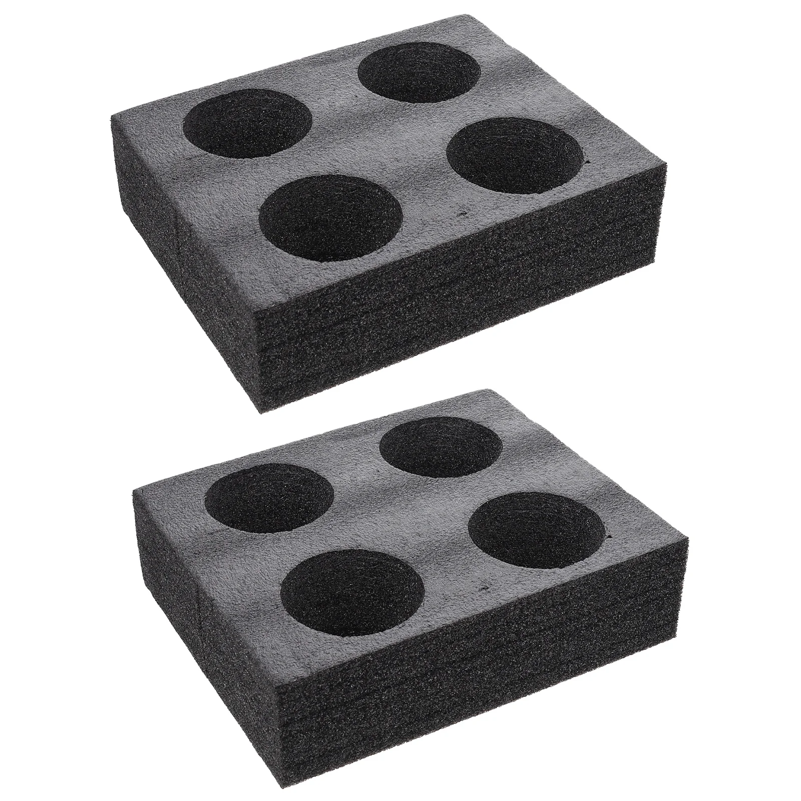 

2Pcs Portable Coffee Cup Carrier Trays Coffee Packing Trays Milk Tea Cup Holders