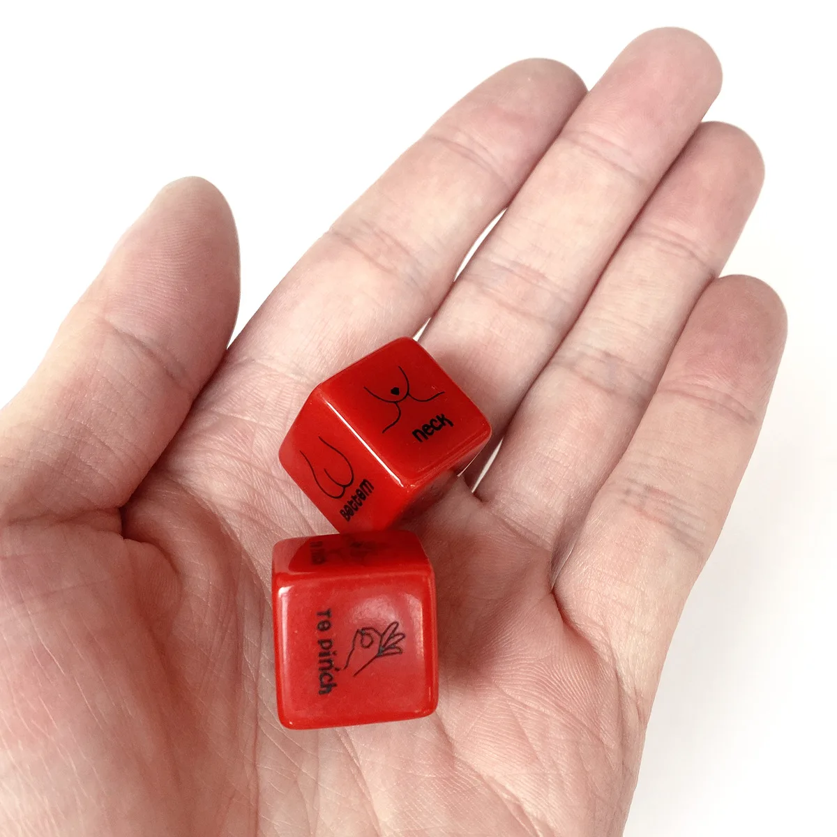 2 PCS / Set Sex Dice Erotic Toys For Adults Games sex party toys erotic sex toy sex toys sex card game dice games