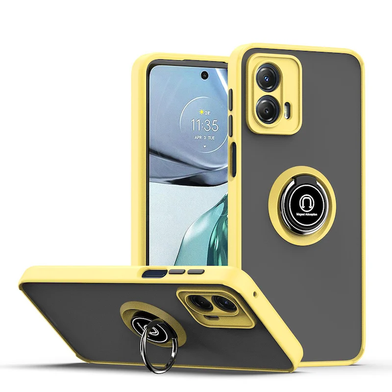 Matte Shockproof Phone Case with Advanced Protection