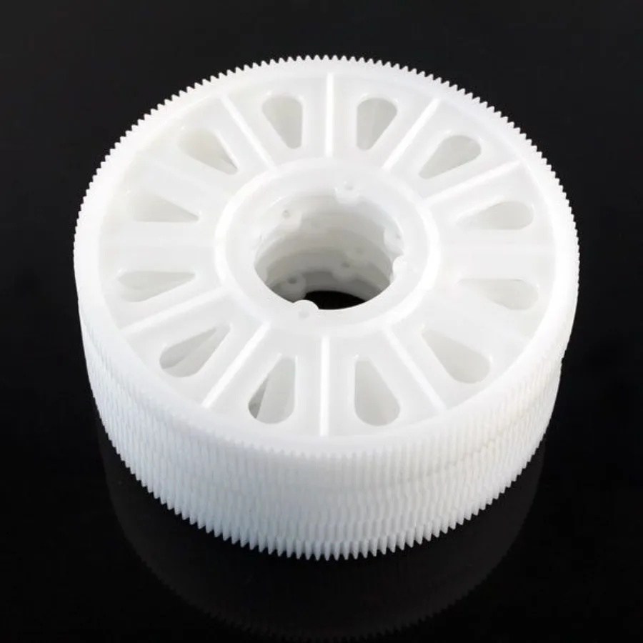 Couronne Principale Hélicoïdale 112 Dents T-Rex 550E/600Pro/650X - Foto 6