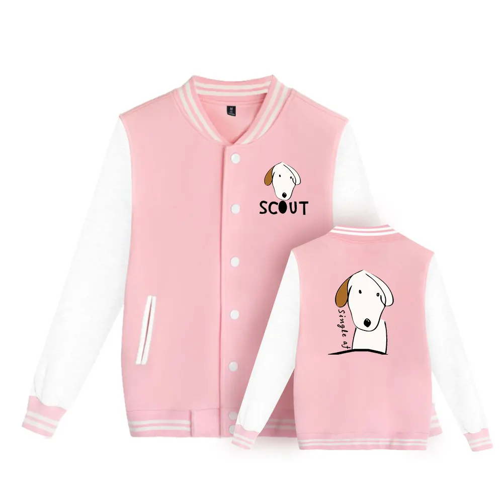 

This Year's New Popular Hooded Sweater 2D Puppy Dog Print Street Harajuku Style Casual and Comfortable Top Come and Buy It