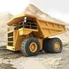 In Stock RC Cars 1/12 Hydraulic RC Truck Mining Dump Truck Metal Heavy Machinery Model JDM 118F 797F Adult RC Car Model Toy 4