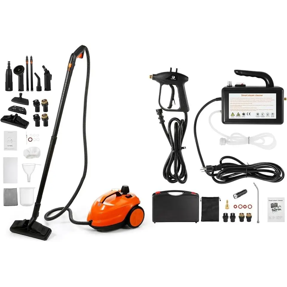 Electric High Pressure Household Steam Cleaner