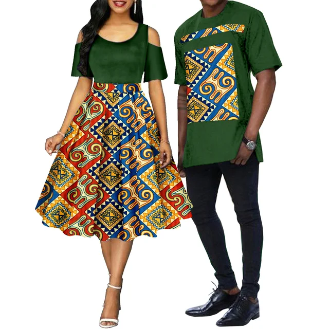 Afam Matching Couple Set