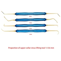 Kit de perçage avancé pour lifting sinusal DASK Dentium, instruments de chirurgie dentaire 3