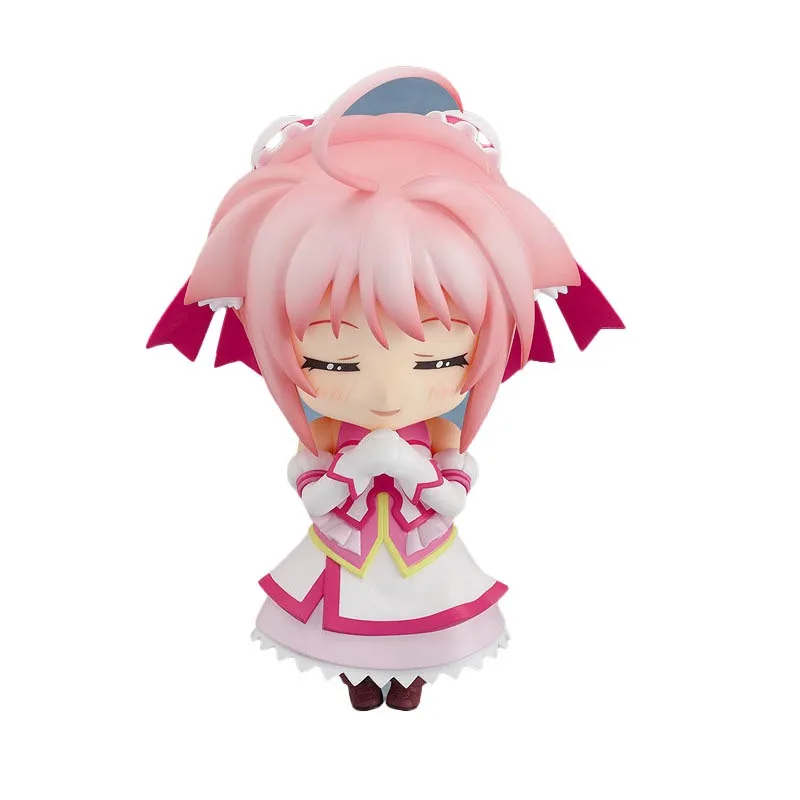 

GOOD SMILE NENDOROID Millhiore F Biscotti DOG DAYS Anime Figure Model Collecile Action Toys
