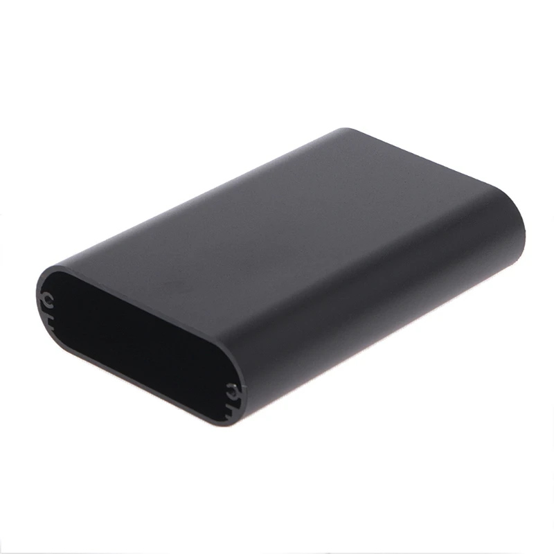 

co530 DIY Aluminum for Case Electronic Project PCB Instrument Box 110x70x24mm