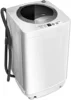 Portable Washing Machine, Full Automatic Washer and Dryer Combo, with Built-in Pump Drain 8 LBS Capacity Compact Laundry 1
