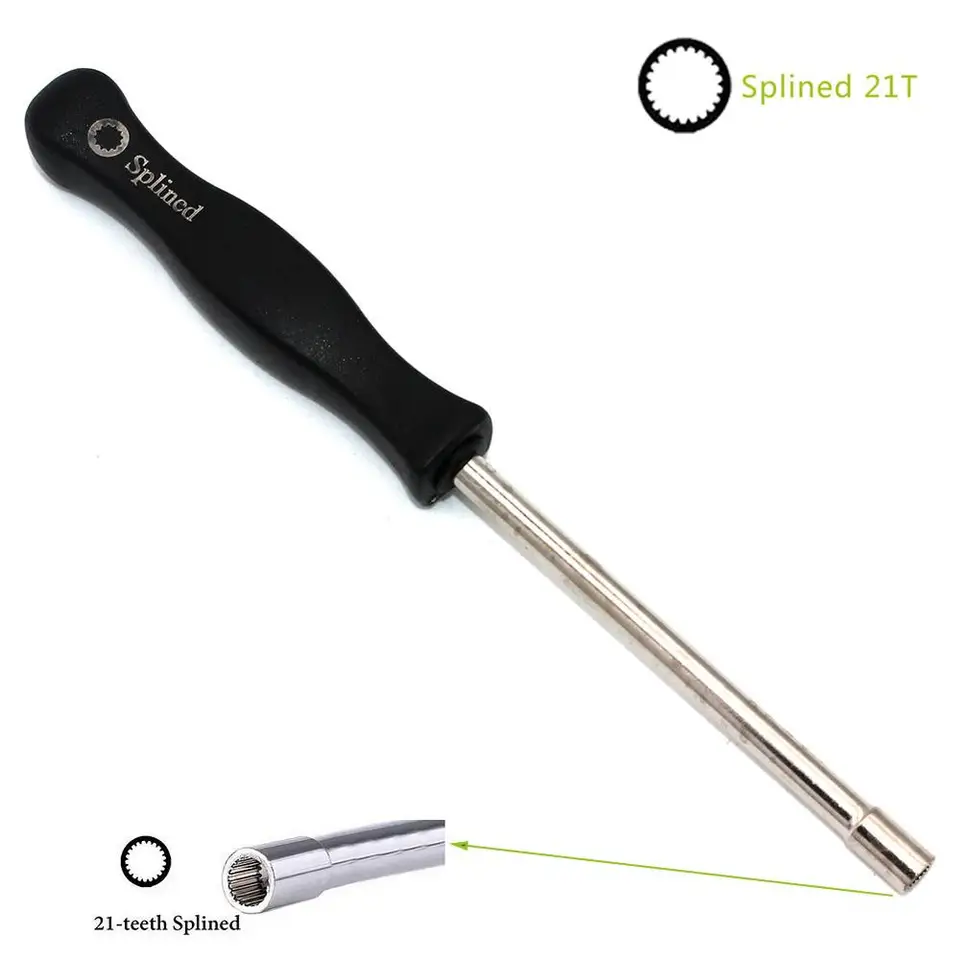 Cacciave Per Motosega Con Regolazione Del Carburatore A Forma Di - Foto 11