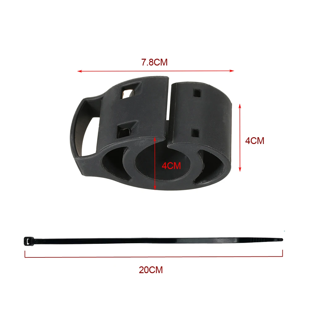 Silicone Watch Mount Type Bicycle Handlebar Bike Mount Holder for Garmin Approach S1 S3 Fenix Forerunner Cruisers Bicycle Parts