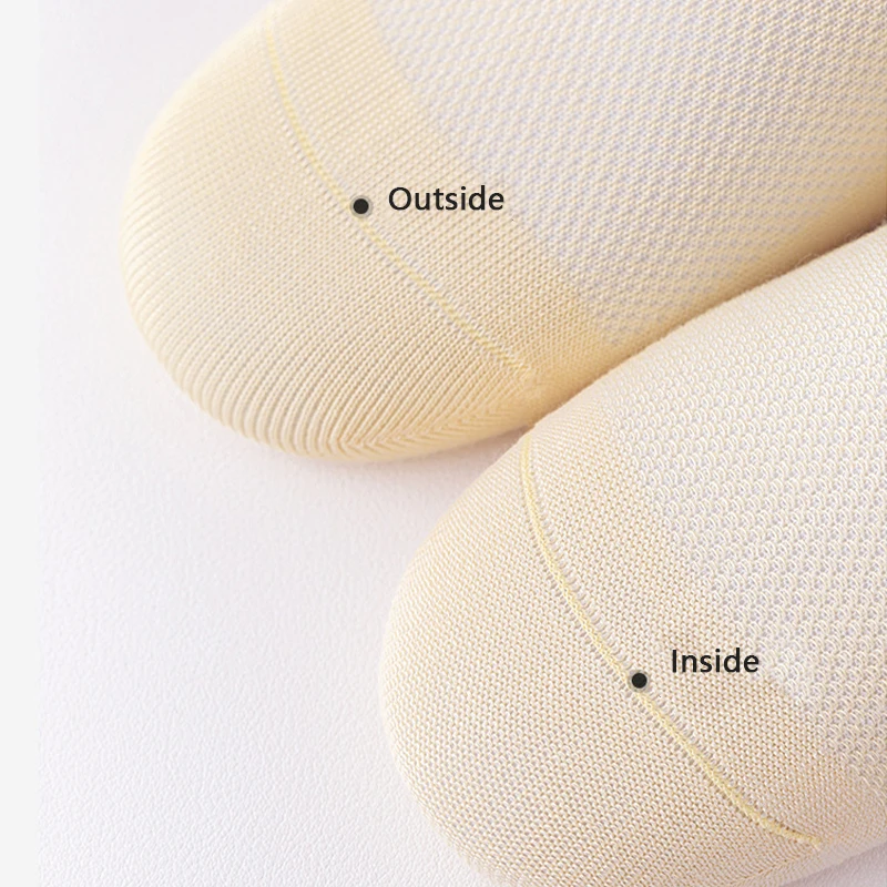 5 Pairs Sport Children'S Socks Summer Mesh Girl Socks Solid Color Kids Boys Cotton Sport For Children