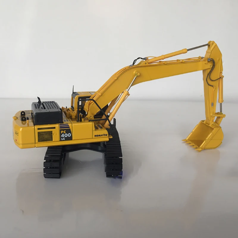 Diecast 1:50 Scale KOMATSU PC400LC-8 PC450-8 Excavator Alloy