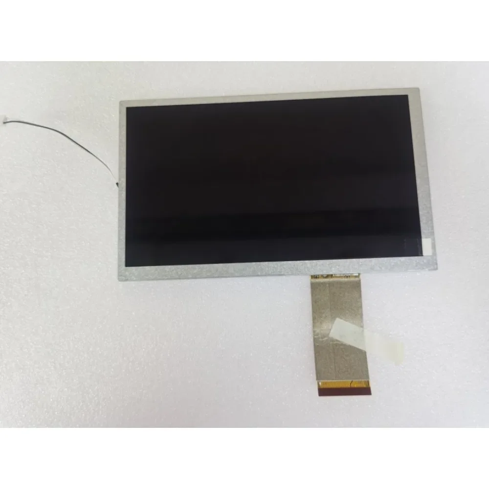 CAOX 8인치, 자동차 중앙 제어 디스플레이/LCD 화면 HSD080IDW1-C00 HSD080IDW1-C01