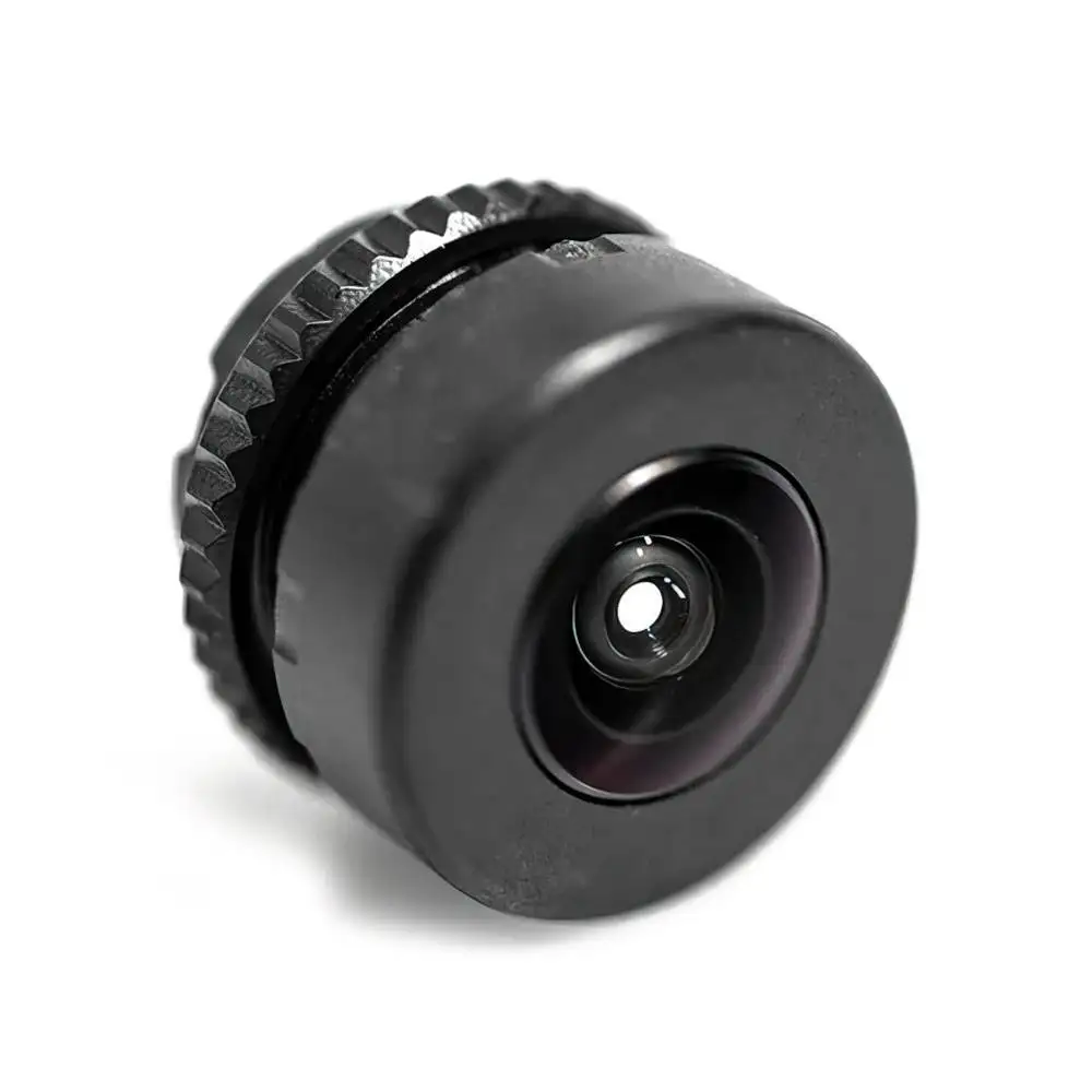 

Walksnail Avatar Camera (19x19mm) / Avatar Nano Camera (14x14mm) Replacement 2.1mm Lens DIY Parts