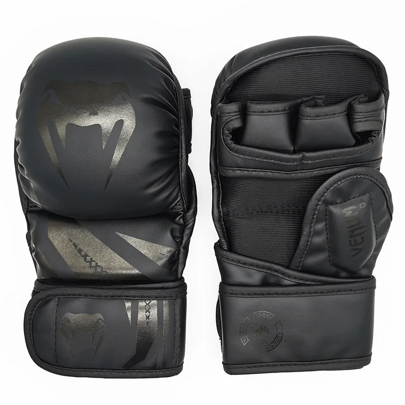

Boxing Fighting CHALLENGER 3.0 SPARRING GLOVES MMA Training Adult Punching Sandbags Professional Half-finger Boxing Gloves