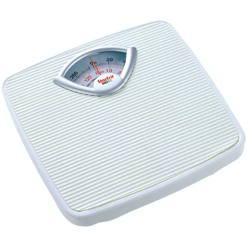 

093864-004-0000 White Mechanical Scale